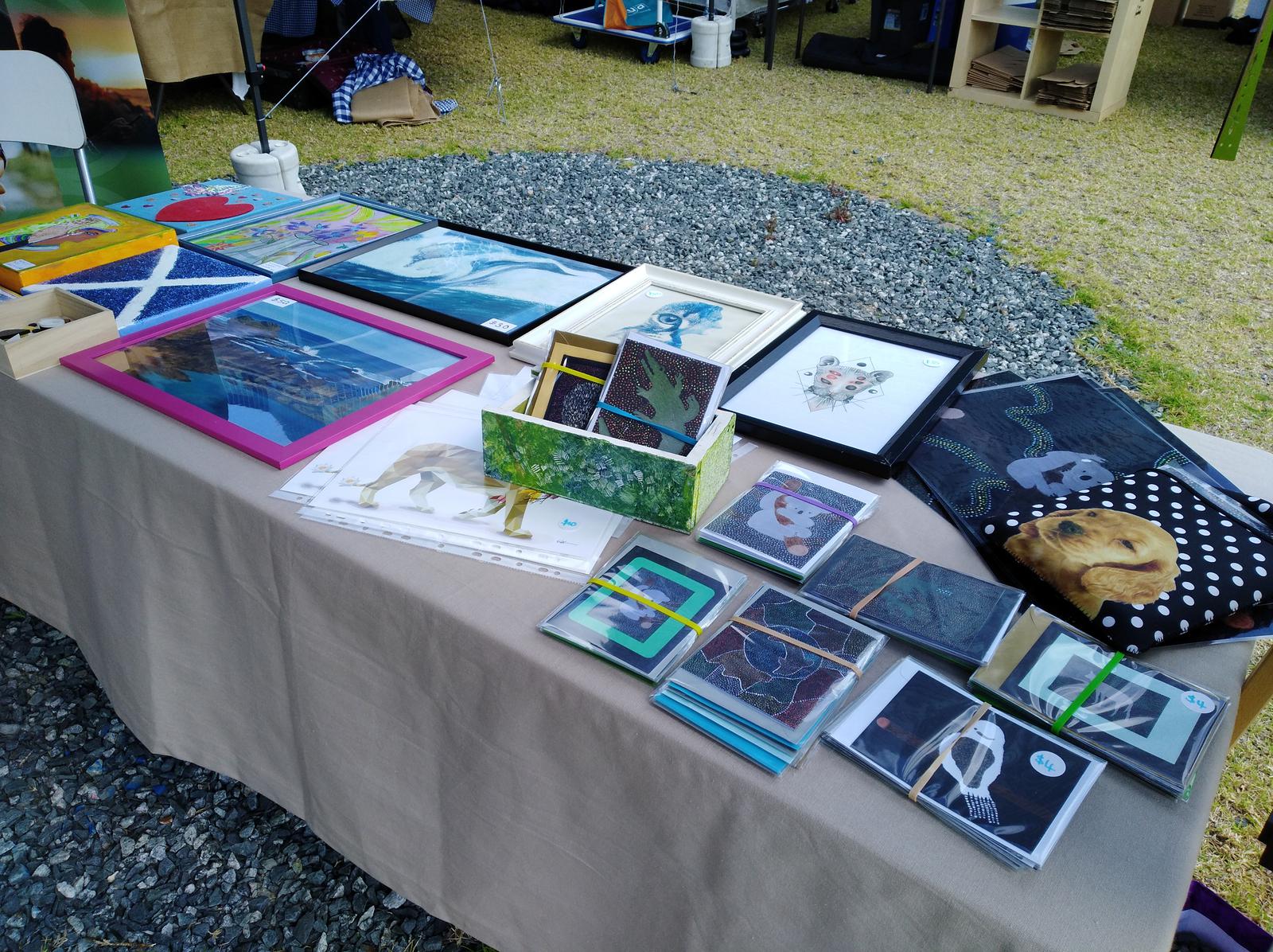 Ruah Centre Perth Makers Market